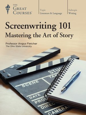 cover image of Screenwriting 101